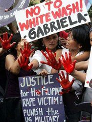 قانون ضد تجاوز جنسی 1997 – فیلیپین