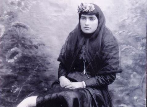 مریم مزین‌السلطنه (عمید)