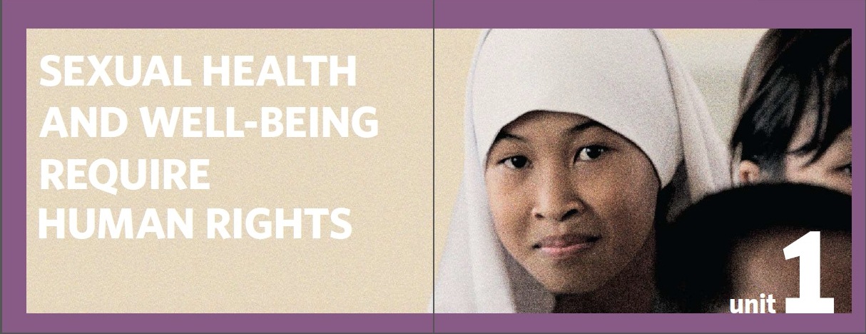 بخش دوم: بهداشت جنسی و حقوق بشر