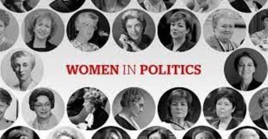 زنان، سیاست و قدرت