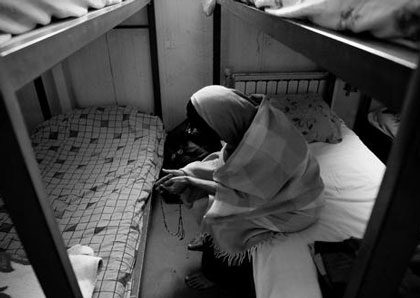 زنان معتاد، قربانیان جامعه مردسالار/ دلنیا محمودی
