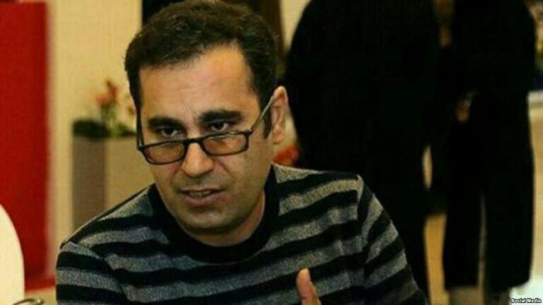 جای معلم زندان نیست