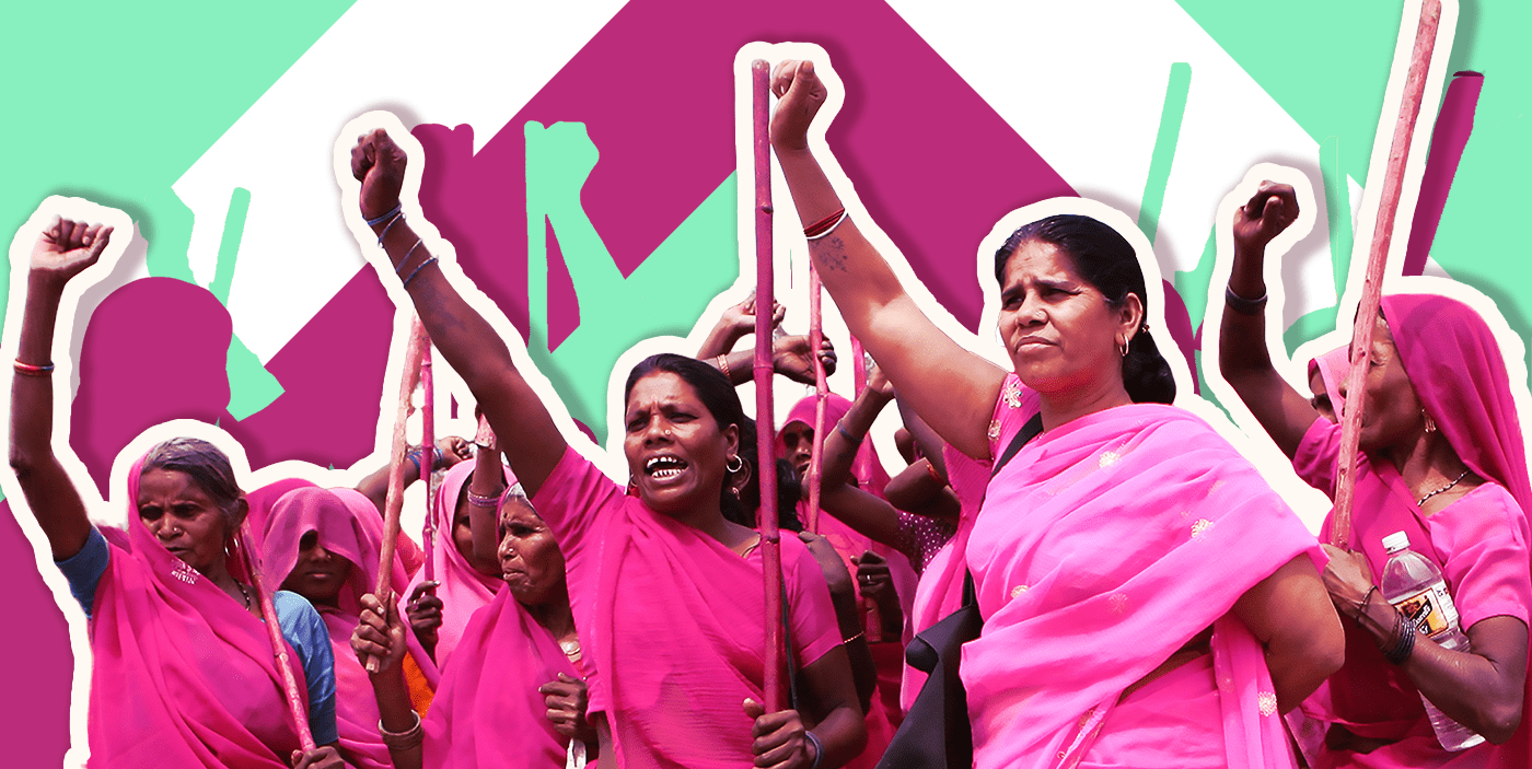 خشونت خانگی در هند و جنبش زنان