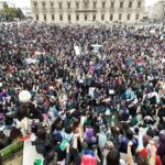 اعتصاب زنان در مکزیک