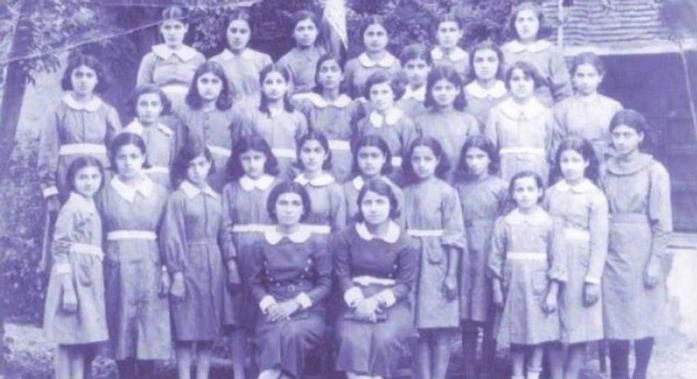 اولین مدارس دخترانه در ایران