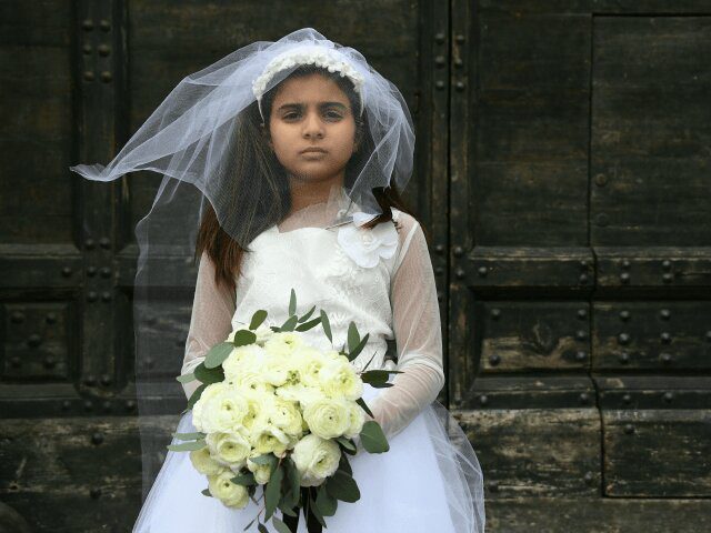ازدواج کودکان