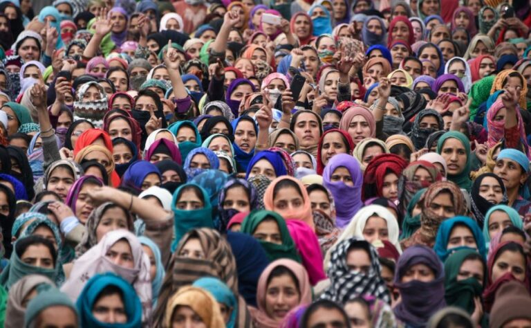 بیست و سوم فوریه: روزی برای همبستگی و هم‌اندیشی با زنان کشمیر