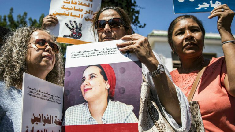 محدودیت‌های قانون: سقط جنین در خاورمیانه و شمال آفریقا