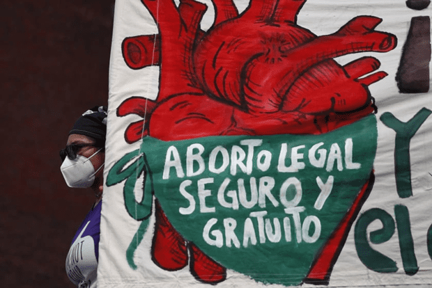 سقط جنین مکزیک